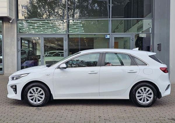 Kia Ceed cena 49900 przebieg: 179703, rok produkcji 2020 z Mirosławiec małe 466